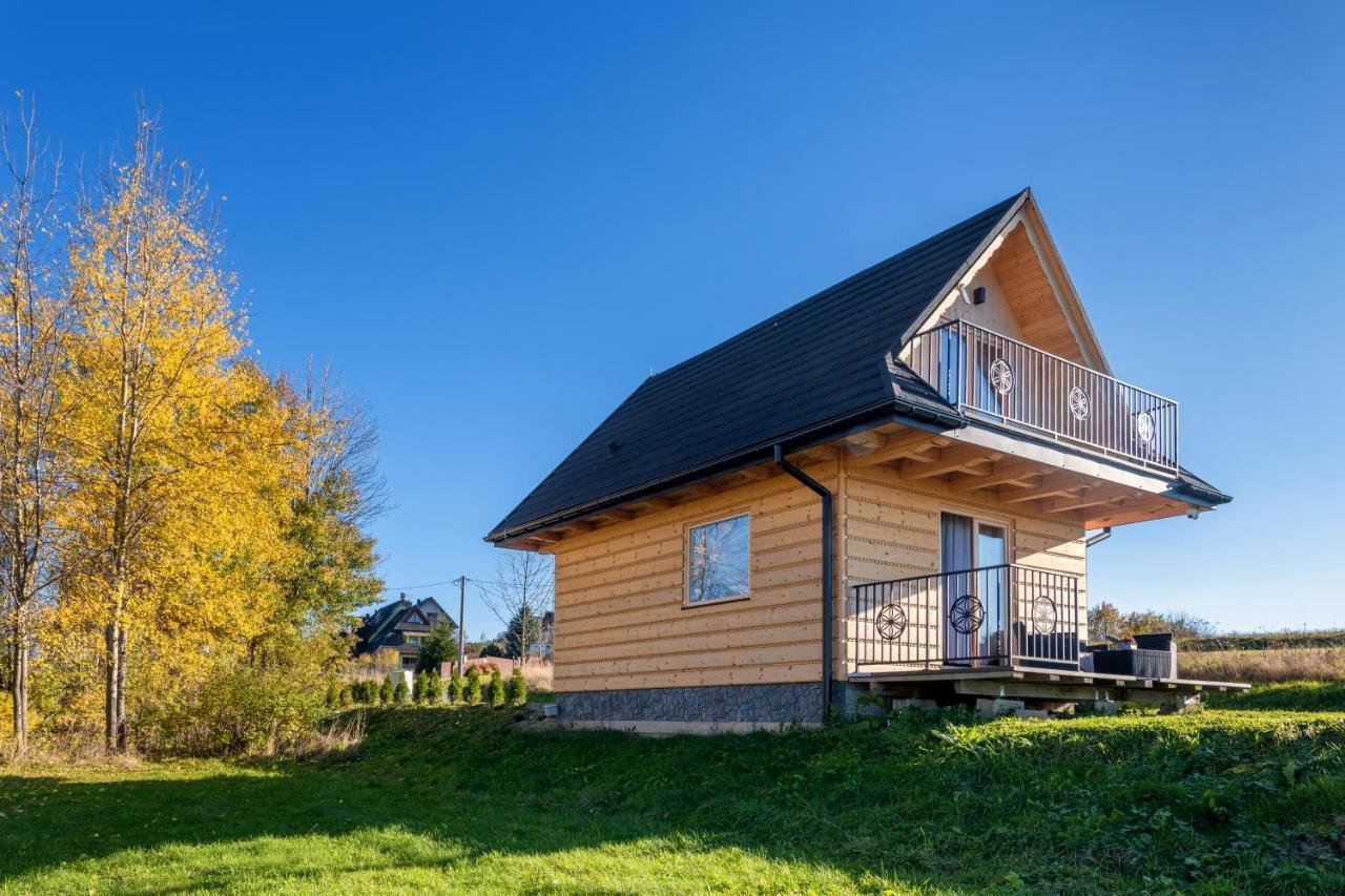 Tatraholiday - Domek Na Wierchu Szaflary Bagian luar foto
